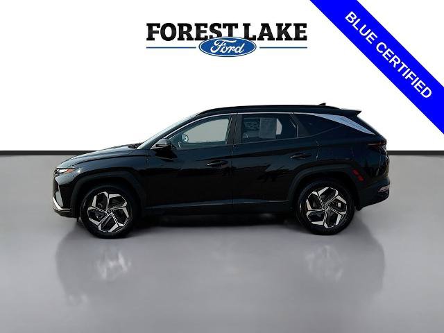 Used 2023 Hyundai Tucson SEL w/ Convenience Package AWD/4WD image 4