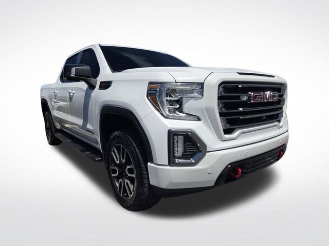 Used 2020 GMC Sierra 1500 AT4 w/ AT4 Premium Package AWD/4WD image 1