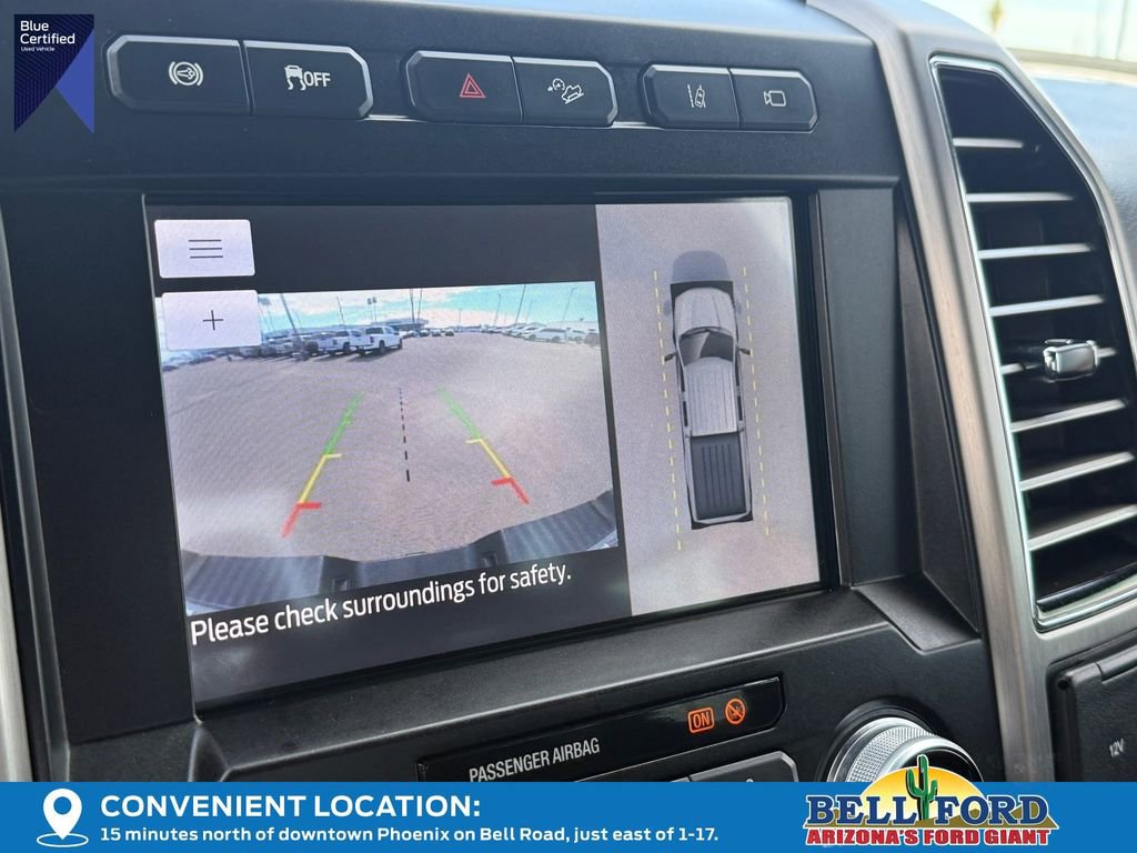 Certified 2020 Ford F250 Platinum image 24
