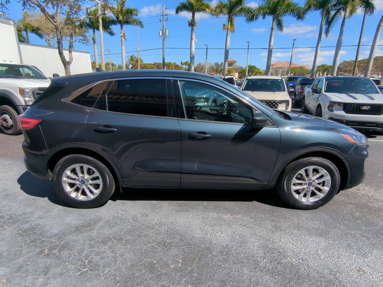 Certified 2022 Ford Escape SE w/ Convenience Package image 6