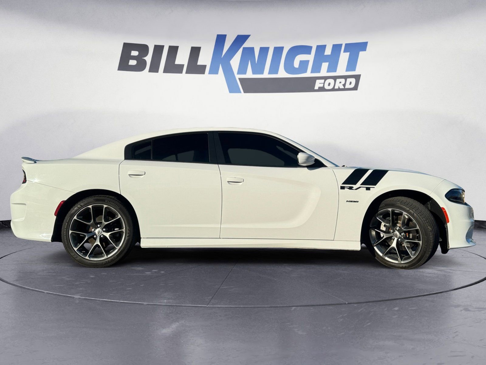 Used 2019 Dodge Charger R/T w/ Plus Group image 6