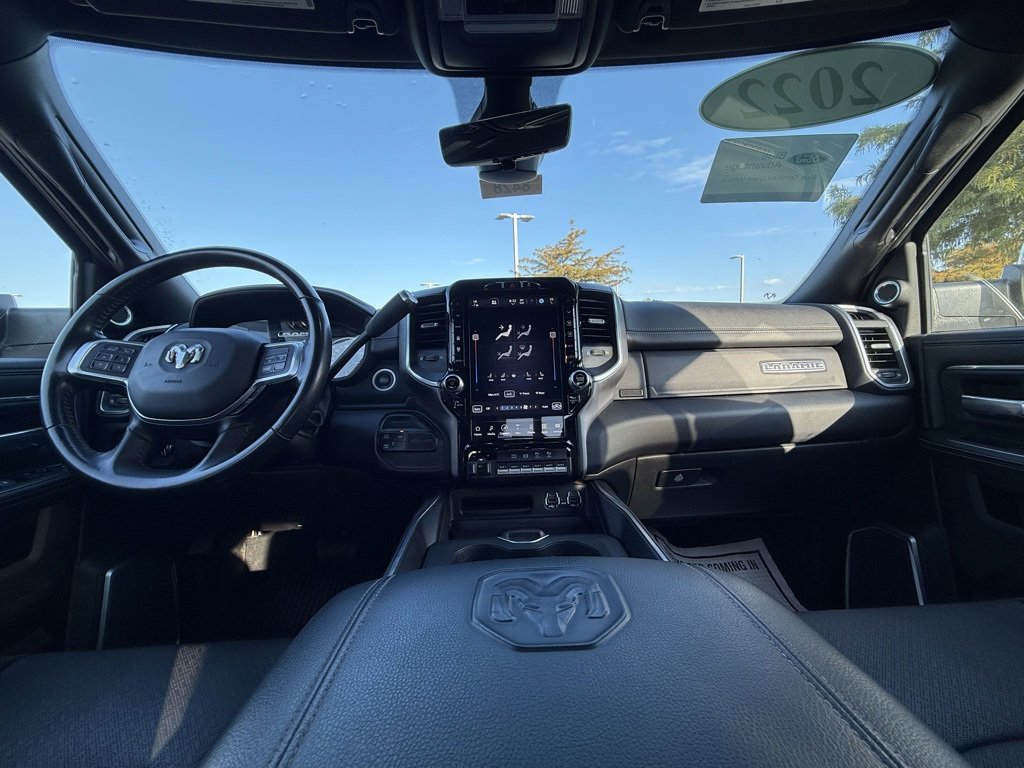 Used 2022 RAM 3500 Laramie image 29