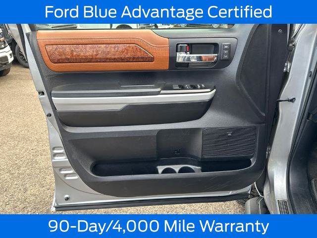 Used 2020 Toyota Tundra 1794 Edition w/ TRD Off-Road Package AWD/4WD image 12