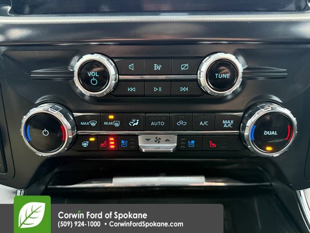 Certified 2022 Ford F150 Platinum w/ Equipment Group 701A High image 36