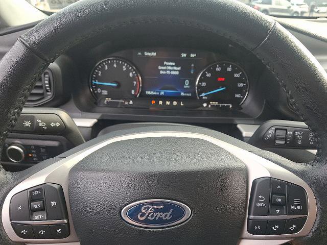 Certified 2023 Ford Explorer XLT image 18