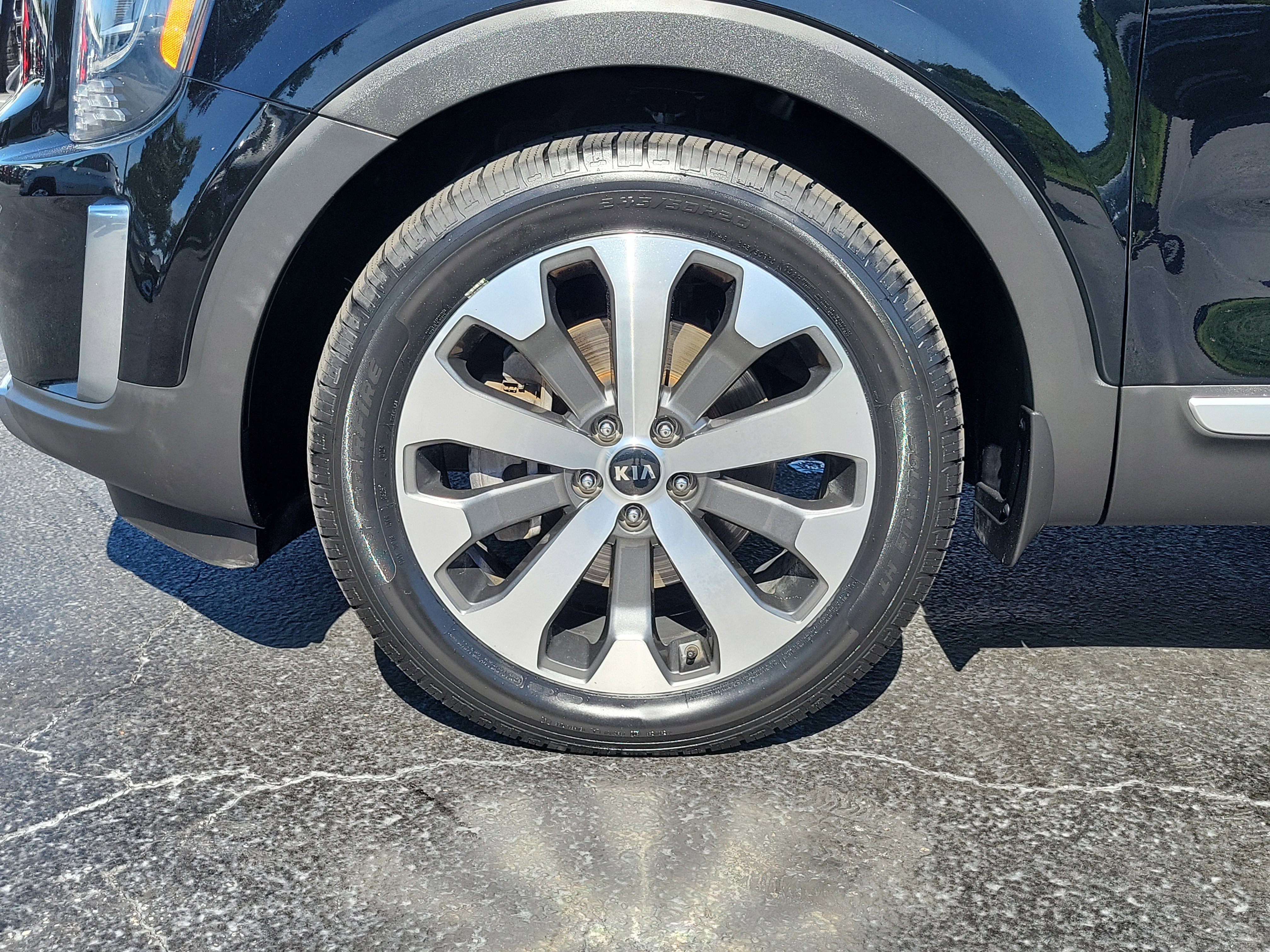 Used 2021 Kia Telluride S AWD/4WD image 5