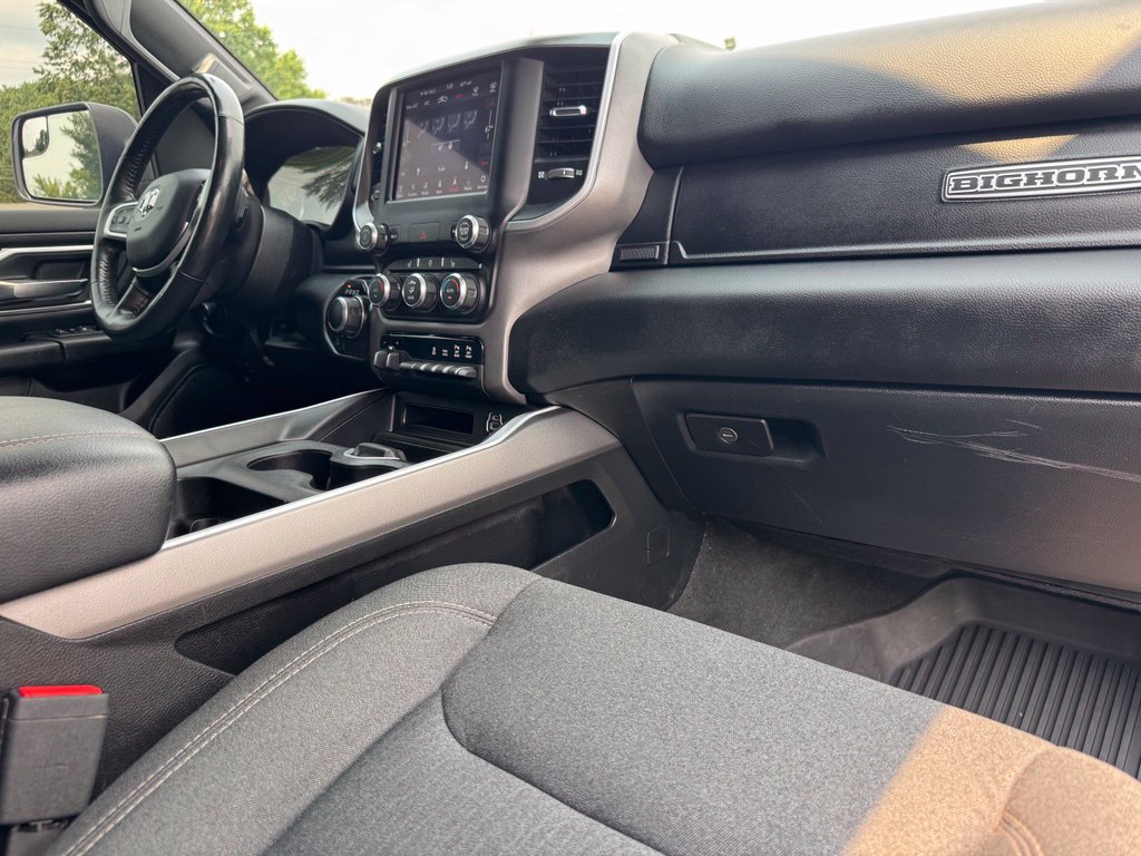 Used 2020 RAM 1500 Big Horn AWD/4WD image 16
