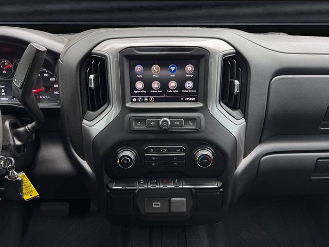 Used 2020 Chevrolet Silverado 1500 Custom Trail Boss w/ Custom Convenience Package AWD/4WD image 11