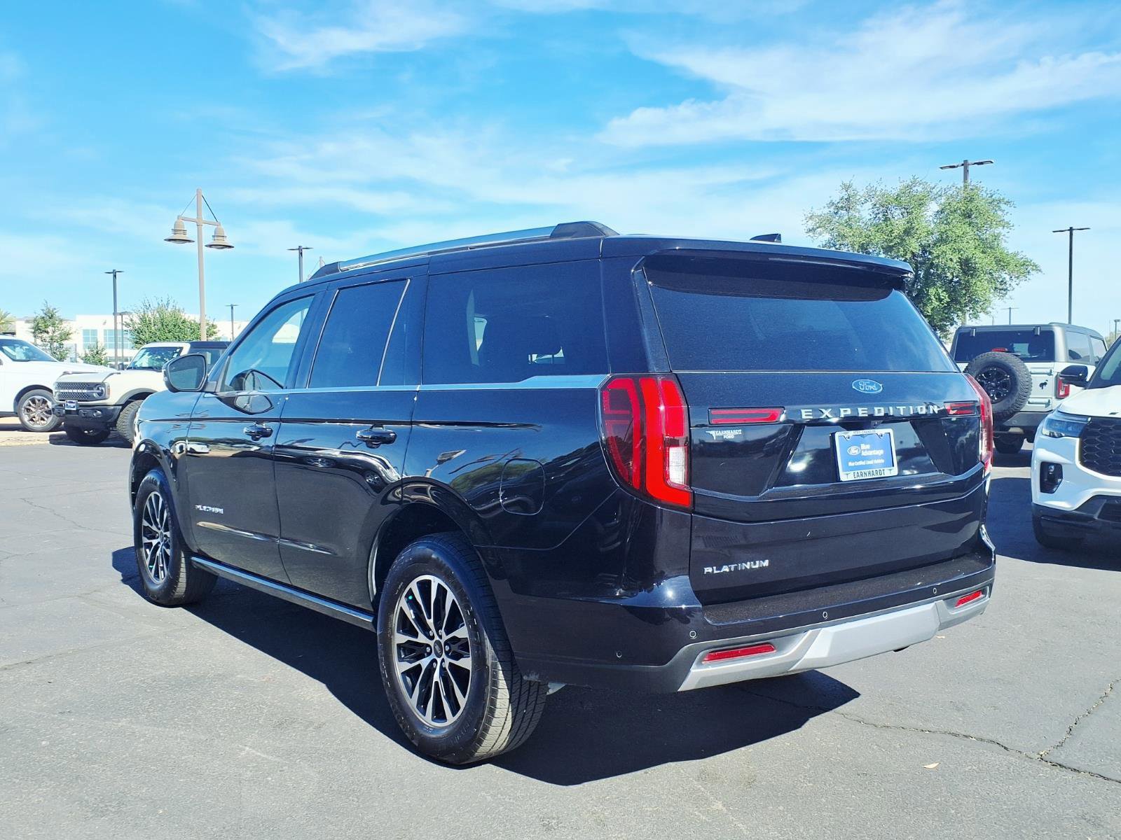 Certified 2025 Ford Expedition Platinum image 5