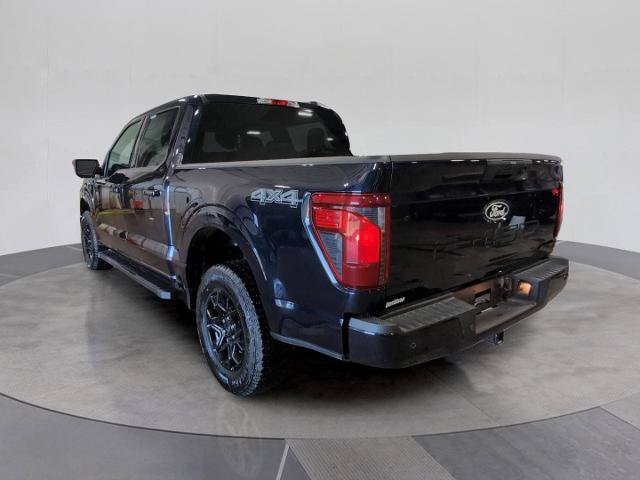 Certified 2024 Ford F150 XLT w/ XLT Black Appearance Package AWD/4WD image 4