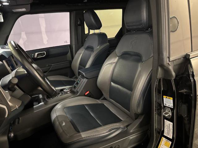 Certified 2024 Ford Bronco Outer Banks AWD/4WD image 17