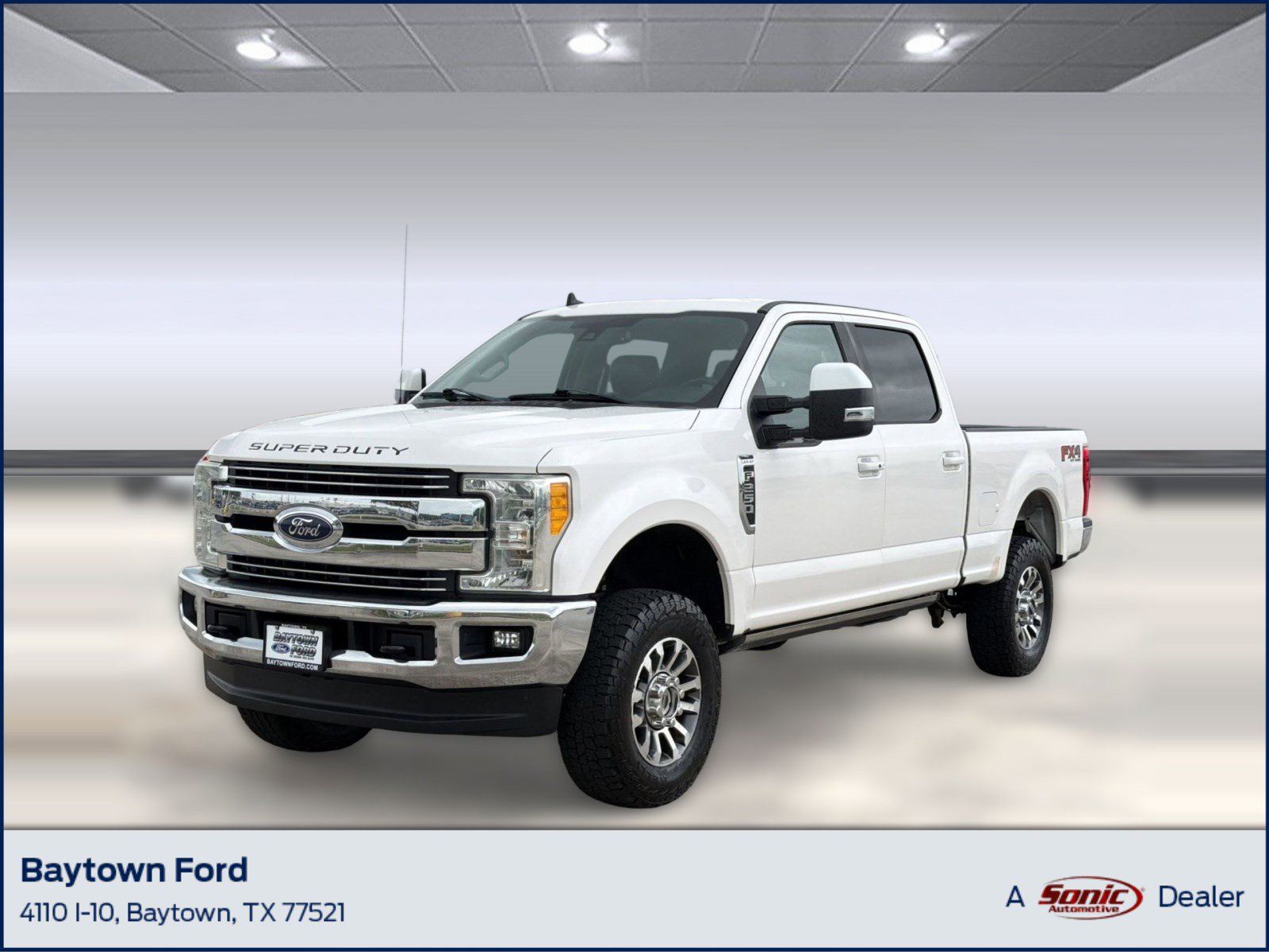 Certified 2019 Ford F250 Lariat w/ Lariat Ultimate Package