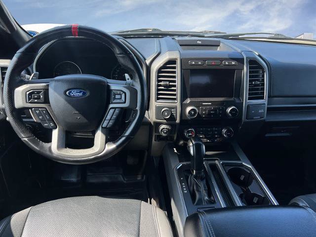 Certified 2019 Ford F150 Raptor w/ Equipment Group 802A Luxury AWD/4WD image 14