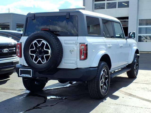 Certified 2024 Ford Bronco Outer Banks AWD/4WD image 4