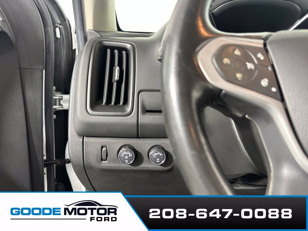 Used 2021 Chevrolet Colorado LT w/ Safety Package AWD/4WD image 14
