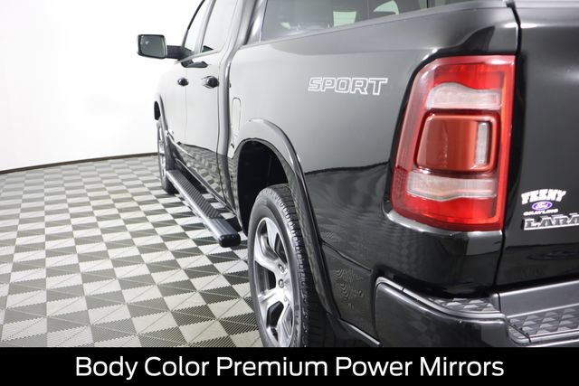 Used 2022 RAM 1500 Laramie w/ Sport Appearance Package AWD/4WD image 25