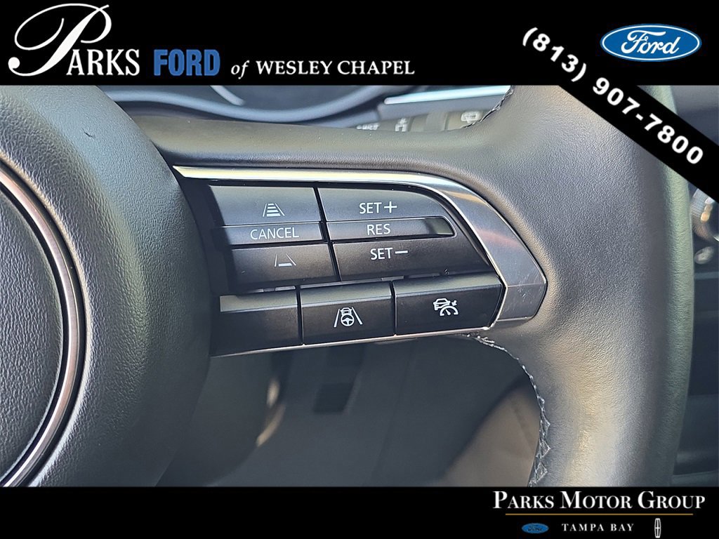 Used 2024 MAZDA MAZDA3 Hatchback w/ Appearance Package image 30