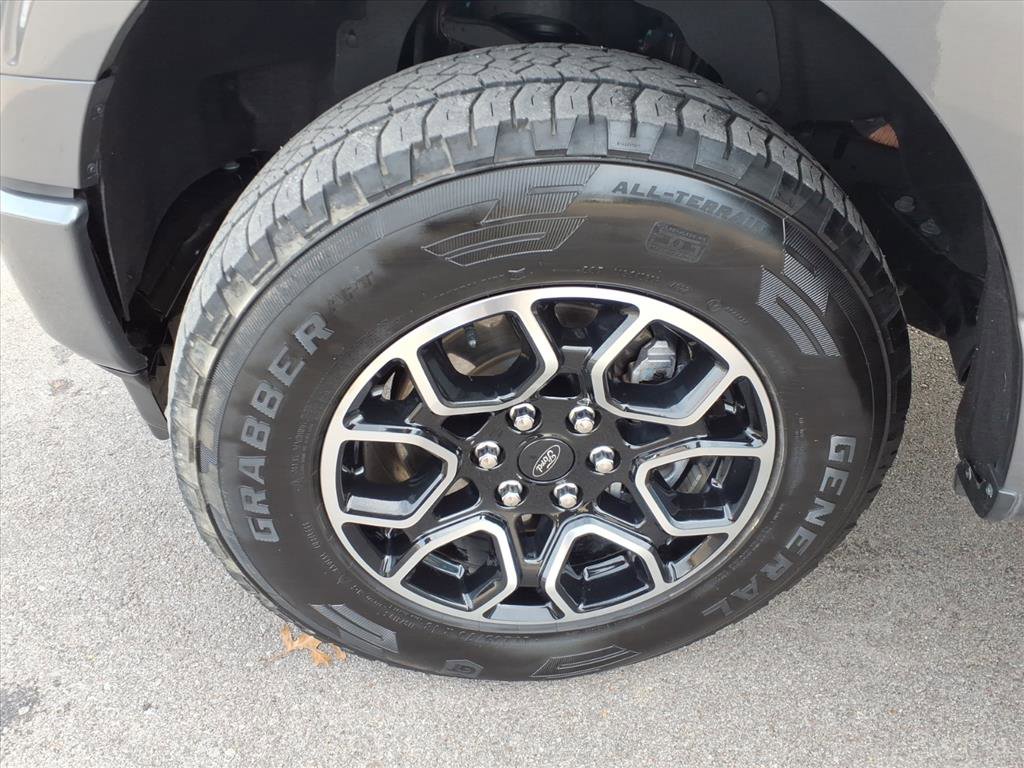 Certified 2023 Ford F150 XLT w/ Equipment Group 302A High image 9