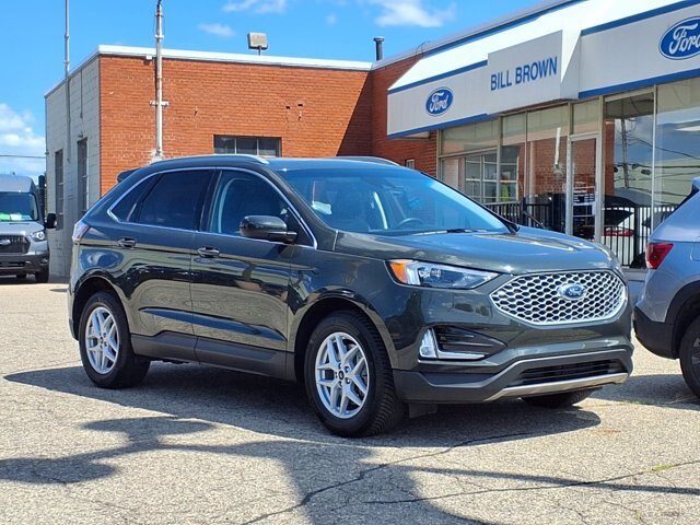 Certified 2023 Ford Edge SEL w/ Convenience Package