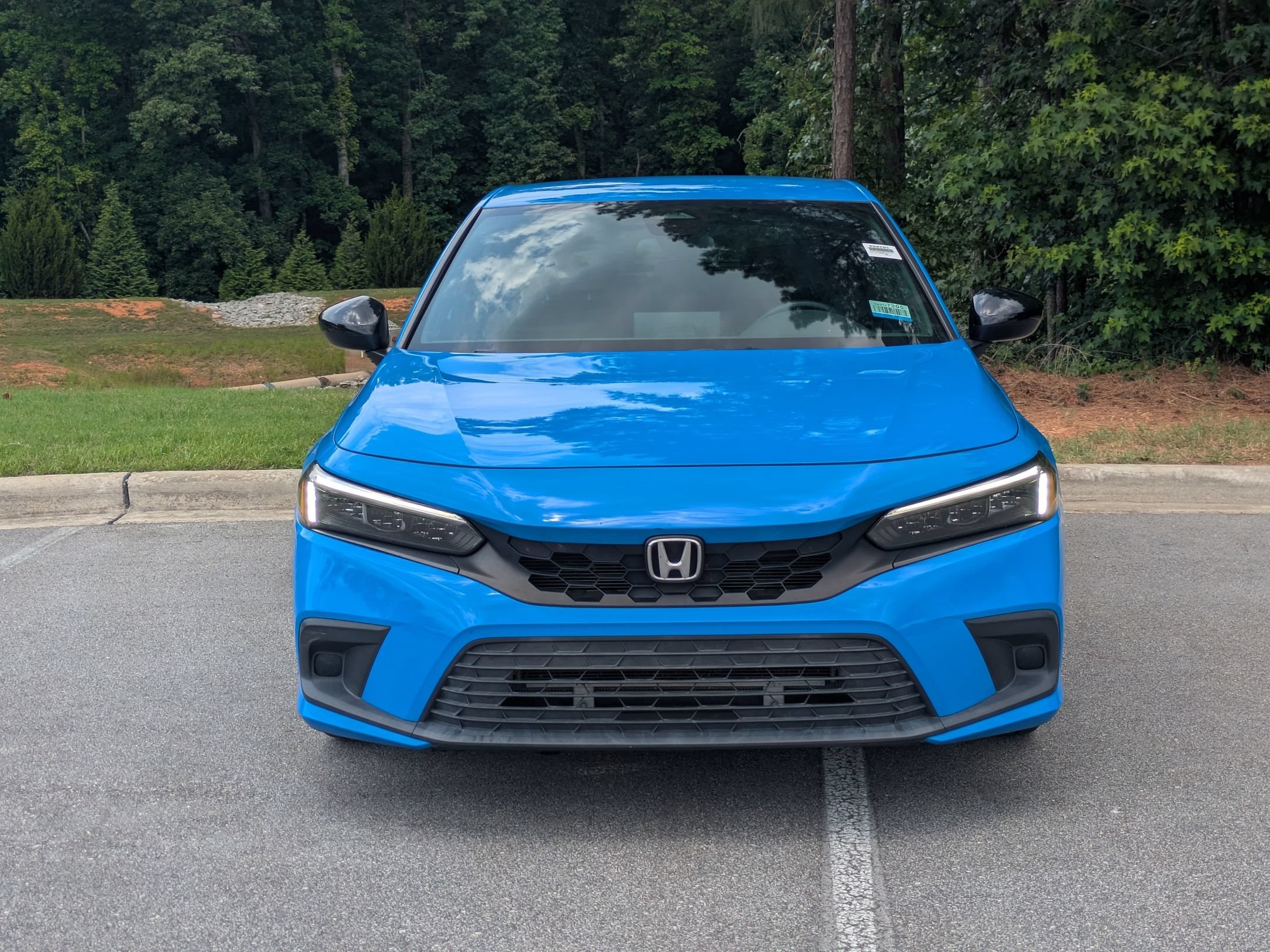 Used 2022 Honda Civic Sport image 7