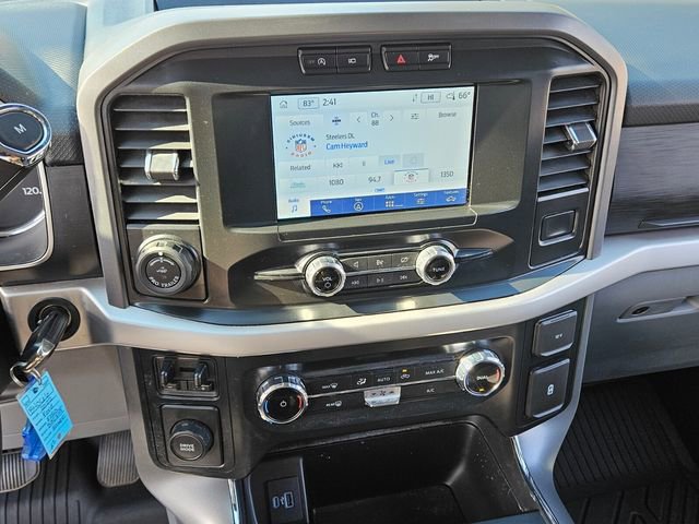 Certified 2022 Ford F150 XLT w/ Equipment Group 301A Mid image 17