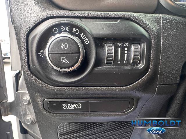 Used 2020 Jeep Gladiator Rubicon w/ Uconnect 4C Nav & Sound Group AWD/4WD image 18