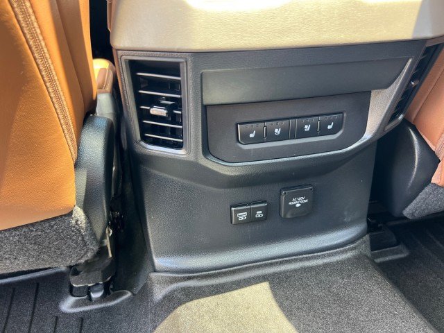 Used 2023 Toyota Tundra 1794 Edition AWD/4WD image 23