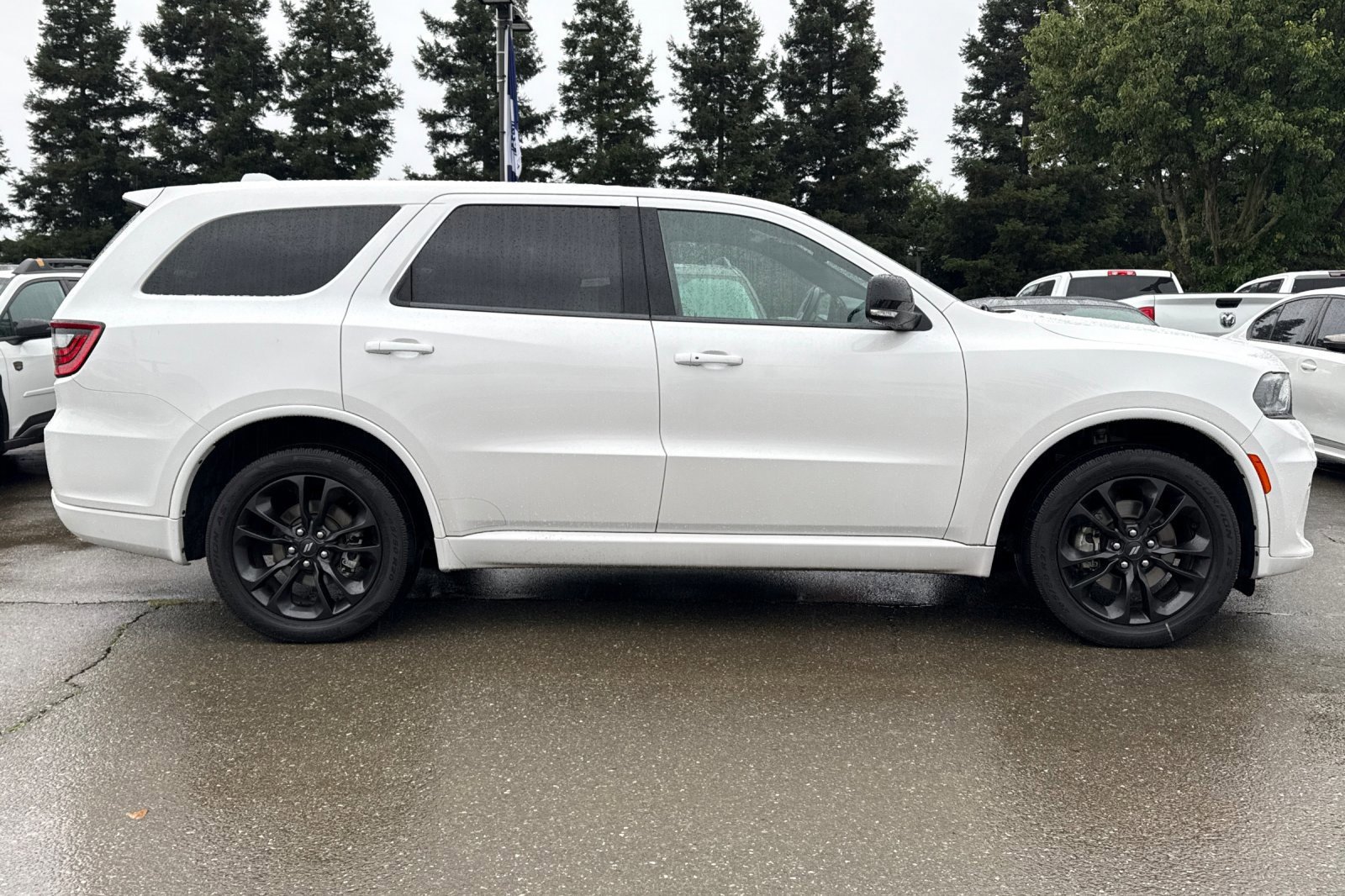 Used 2021 Dodge Durango GT image 6