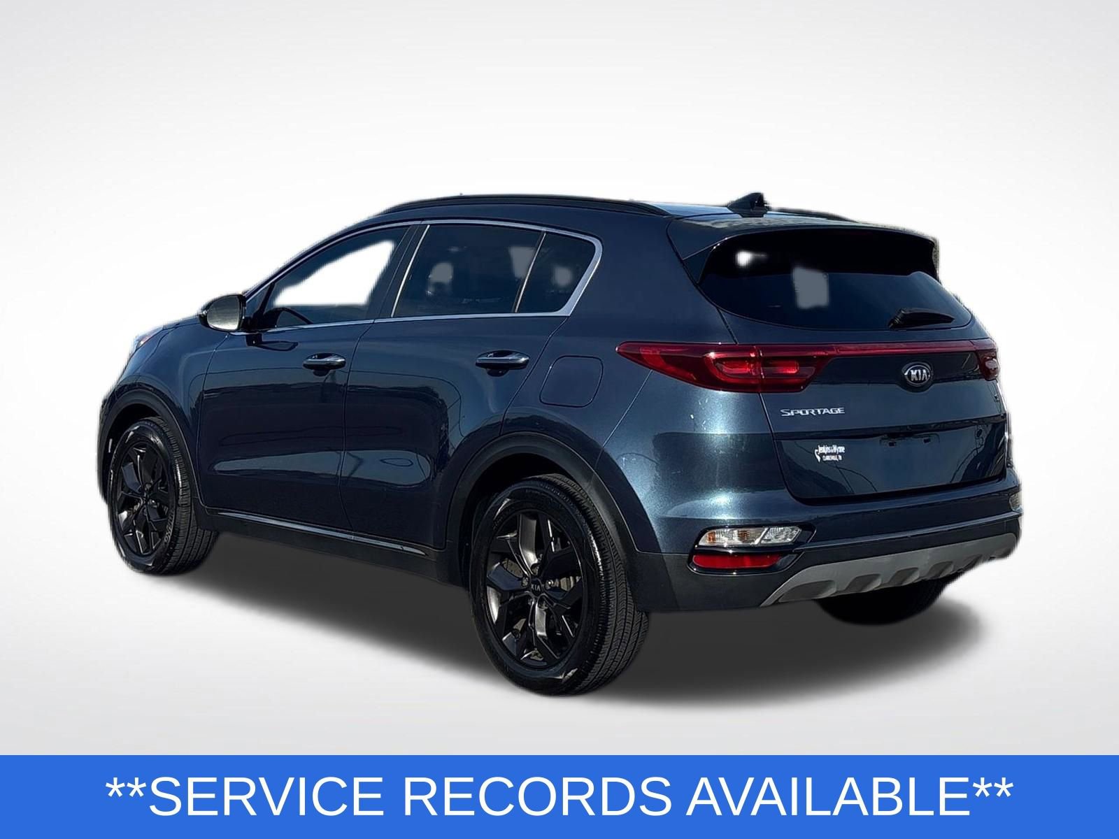 Used 2020 Kia Sportage S w/ S Sunroof Package FWD image 4