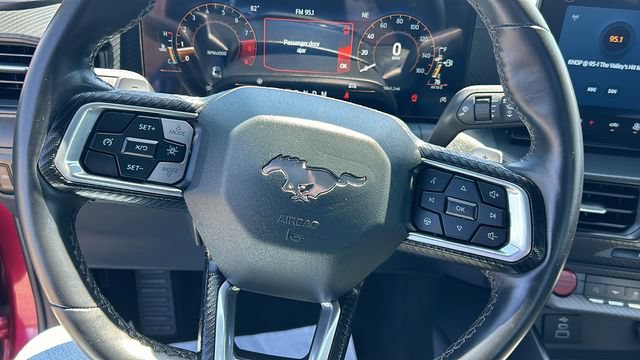 Certified 2025 Ford Mustang GT RWD image 18