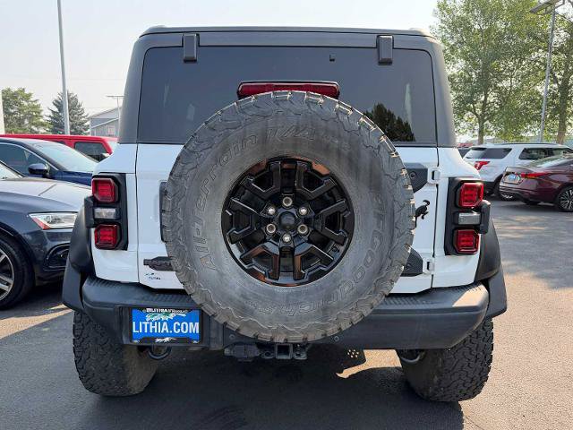 Certified 2023 Ford Bronco Raptor AWD/4WD image 6
