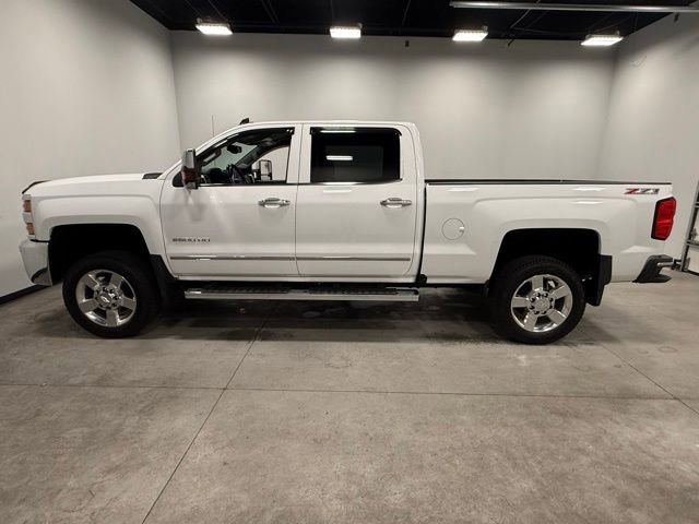 Used 2017 Chevrolet Silverado 2500 LTZ w/ Vortec Plus Package AWD/4WD image 8