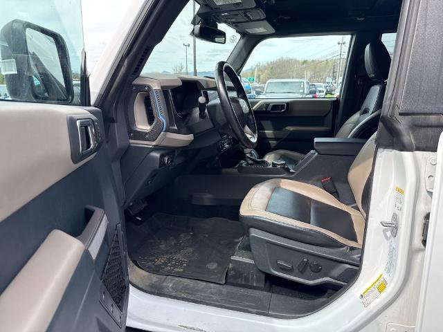 Certified 2023 Ford Bronco Wildtrak AWD/4WD image 9