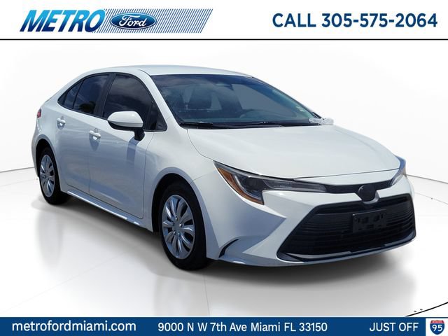 Used 2023 Toyota Corolla LE