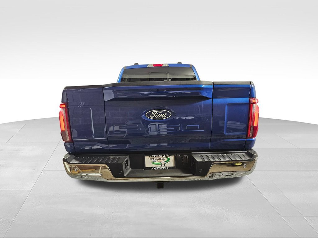 Certified 2025 Ford F150 Lariat w/ Equipment Group 502A High AWD/4WD image 6