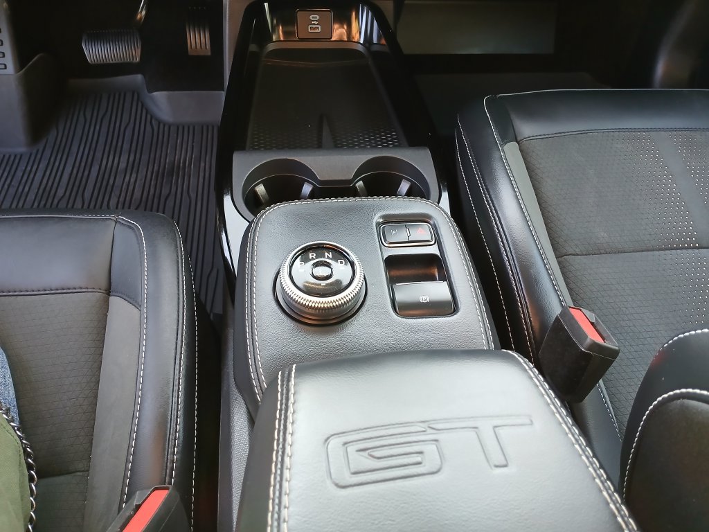 Certified 2024 Ford Mustang Mach-E GT AWD/4WD image 18