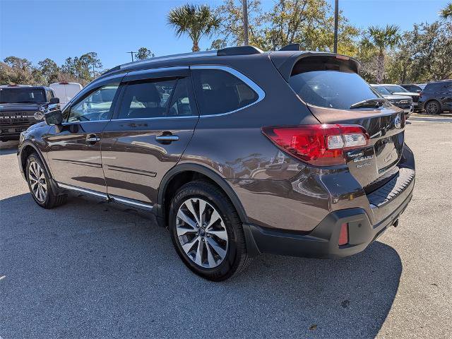 Used 2019 Subaru Outback 2.5i Touring w/ Protection Package #1 image 3