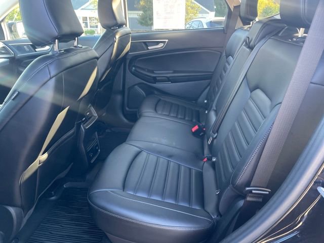 Certified 2022 Ford Edge SEL w/ Convenience Package image 11