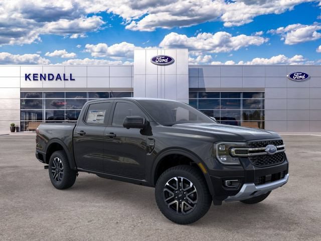 Certified 2026 Ford Ranger Lariat w/ FX4 Off-Road Package AWD/4WD image 7