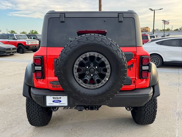 Certified 2023 Ford Bronco Raptor AWD/4WD image 4
