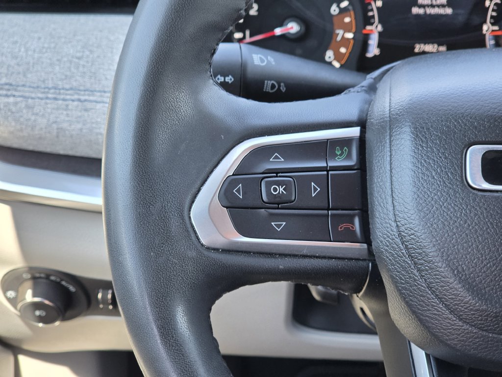 Used 2023 Jeep Compass Latitude w/ Convenience Group AWD/4WD image 25