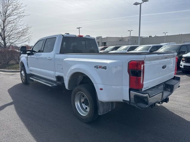 Certified 2023 Ford F450 Lariat image 4