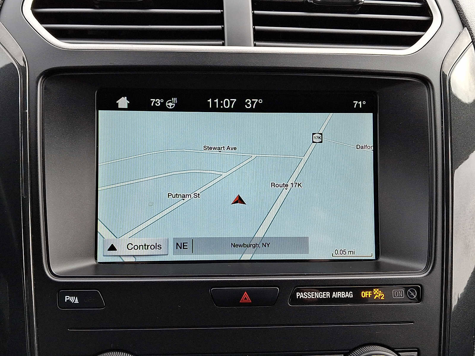 Certified 2019 Ford Explorer XLT w/ Equipment Group 202A image 19