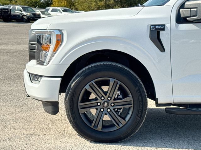 Certified 2022 Ford F150 XLT w/ Equipment Group 302A High AWD/4WD image 10