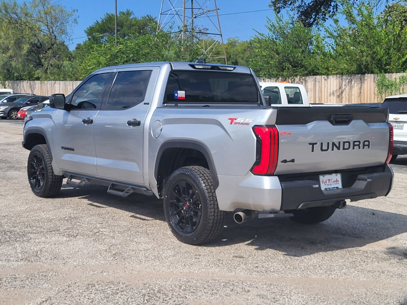 Used 2023 Toyota Tundra SR5 image 5