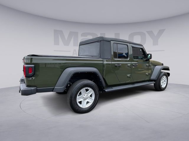 Used 2023 Jeep Gladiator Sport AWD/4WD image 5