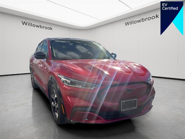 Certified 2022 Ford Mustang Mach-E Premium