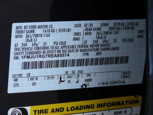 Certified 2024 Ford Expedition Timberline image 35