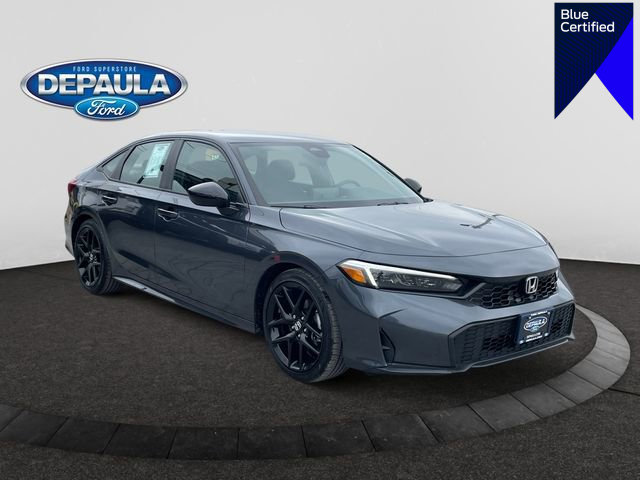 Used 2025 Honda Civic Sport