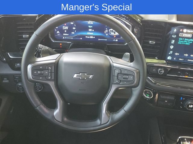 Used 2024 Chevrolet Silverado 1500 ZR2 w/ Technology Package AWD/4WD image 33